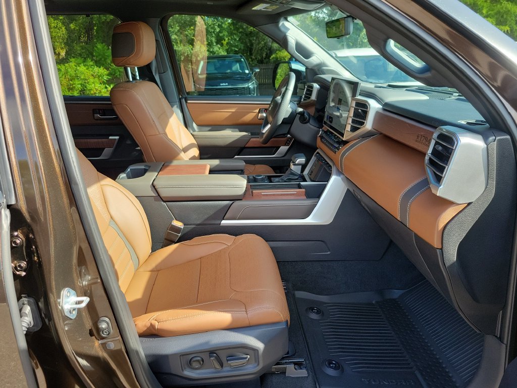 Used 2025 Smoked Mesquite Toyota 1794 image 7