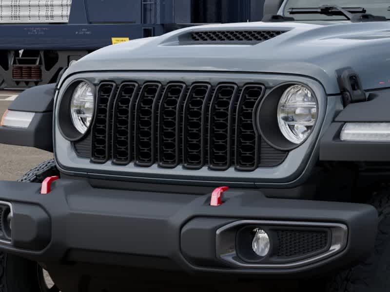 2026 Jeep Wrangler 4-Door Rubicon - Photo 11