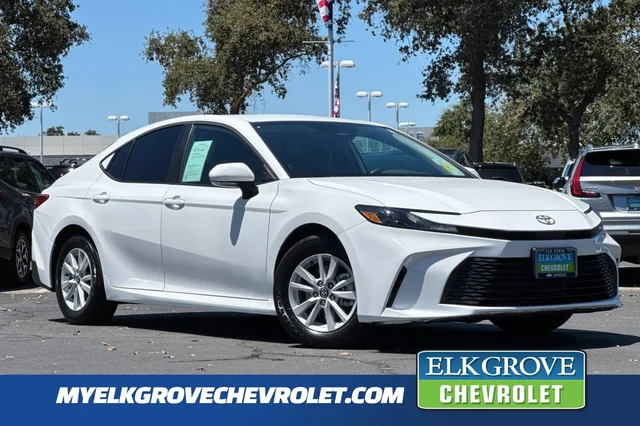 2026 Toyota Camry LE
