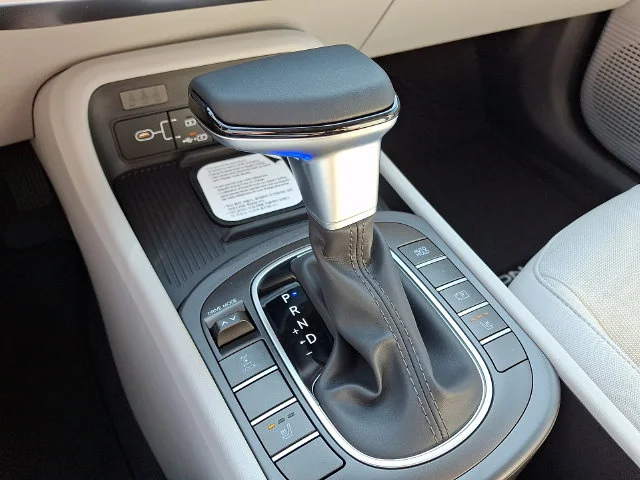 New 2027 Blue Hyundai SEL Sport image 10