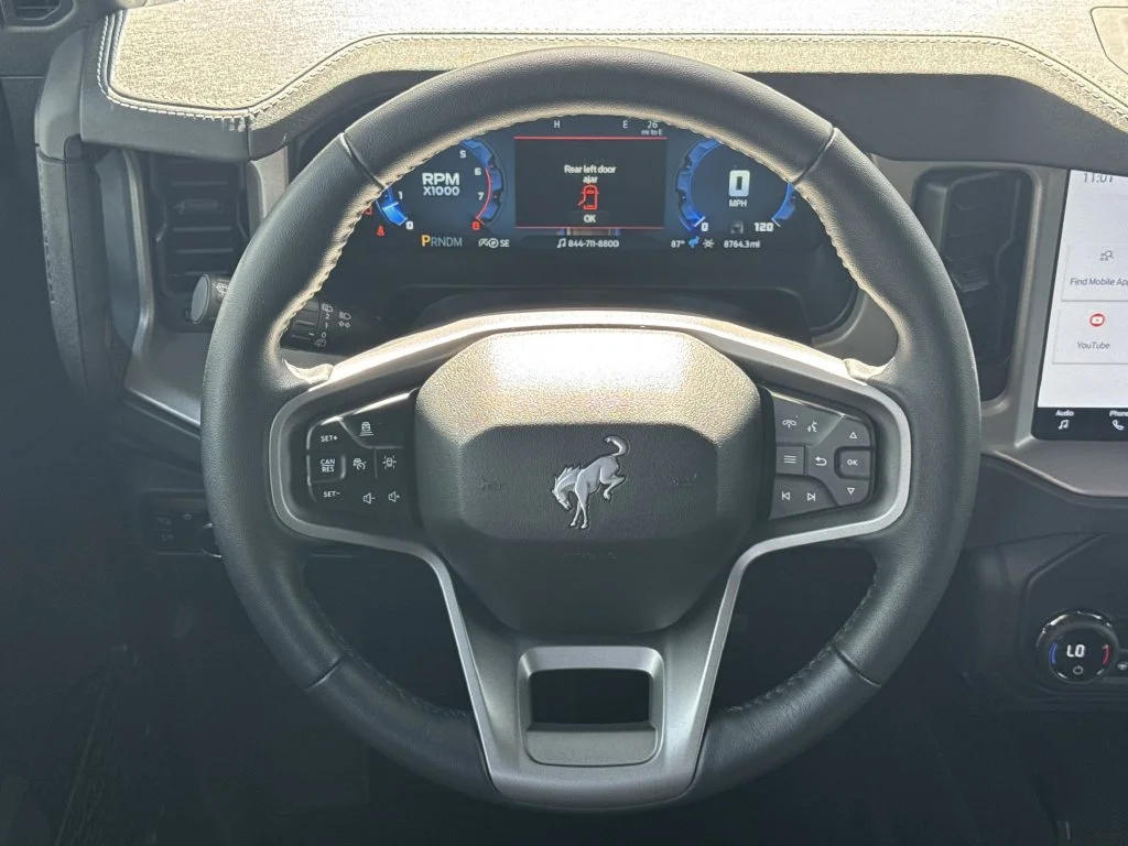 Used 2025 White Ford Outer Banks image 23