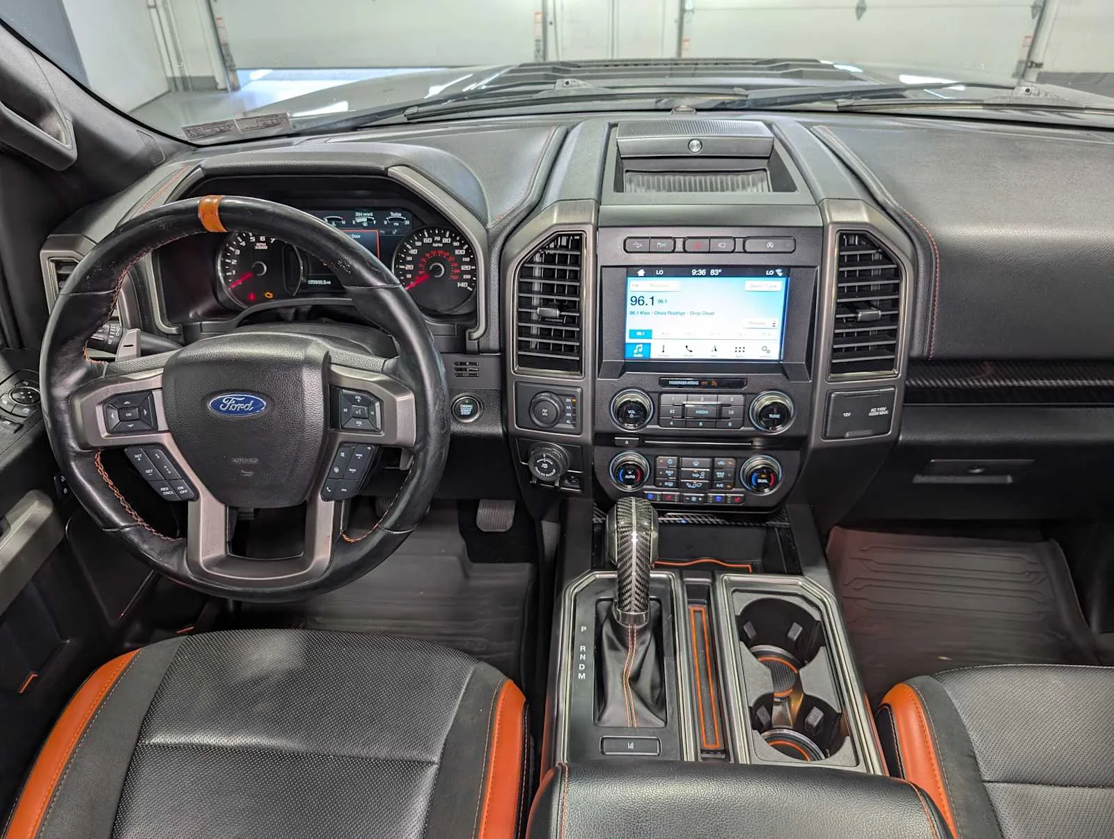 Used 2018 Lead Foot Ford Raptor image 18