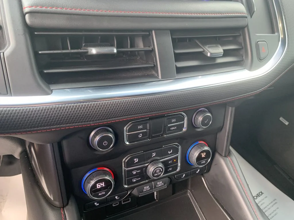 Used 2022 Black Chevrolet RST image 22