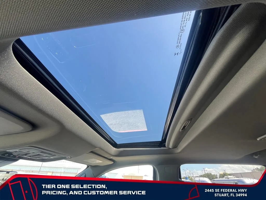New 2026 Glacier White Tricoat GMC Denali image 34