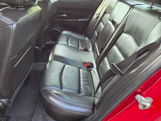 Used 2014 Red Chevrolet LTZ image 20