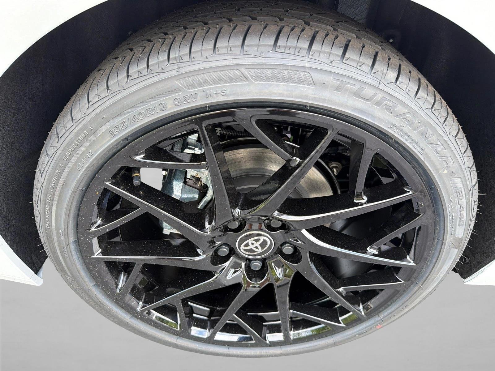 New 2026 Wind Chill Pearl Toyota XSE image 17