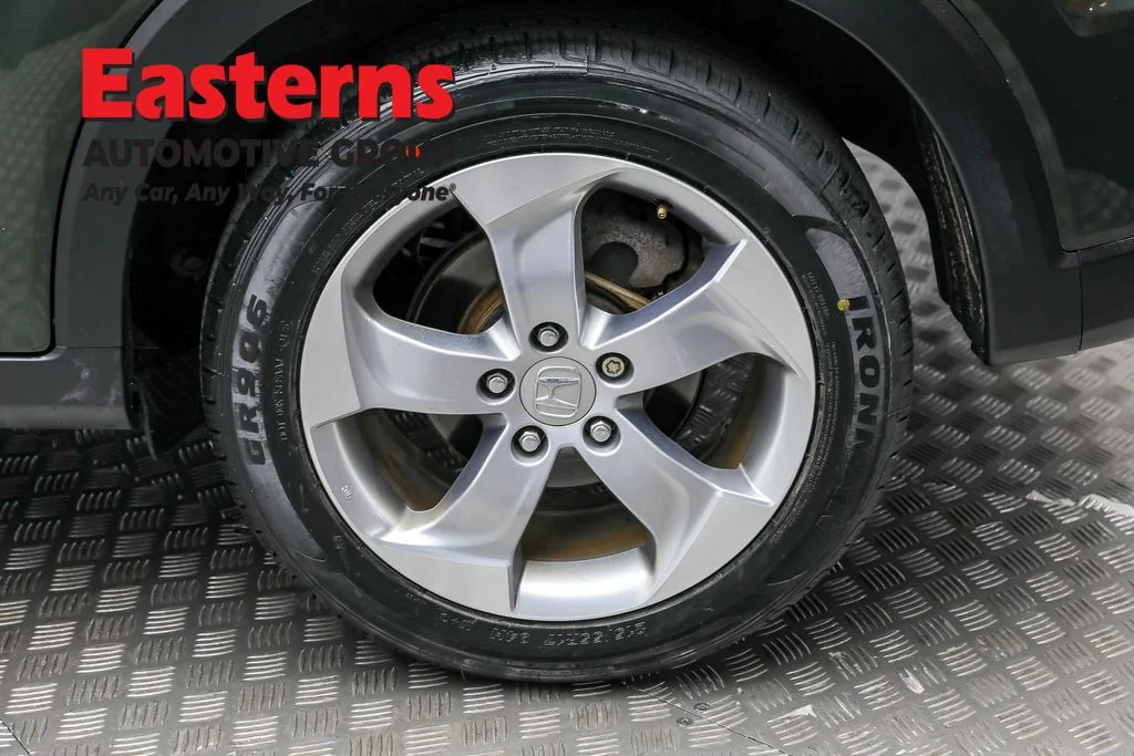 Used 2018 Gray Honda LX image 8