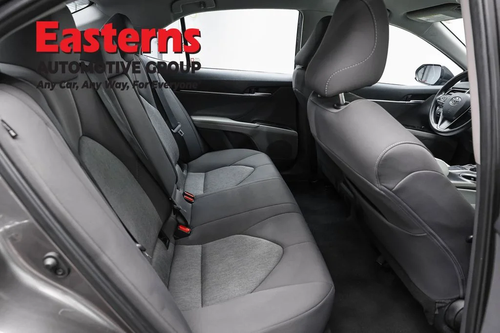 Used 2024 Gray Toyota LE image 22
