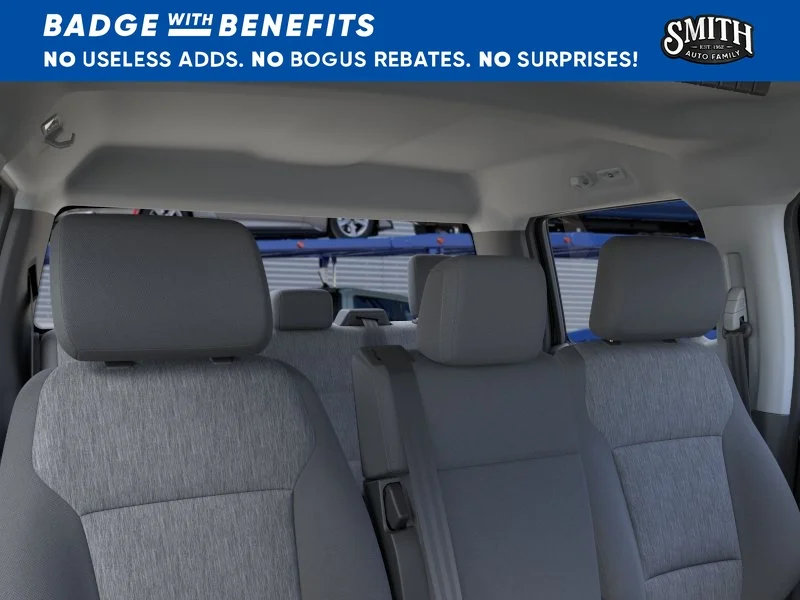 New 2026 Agate Black Metallic Ford F-250® XL image 23