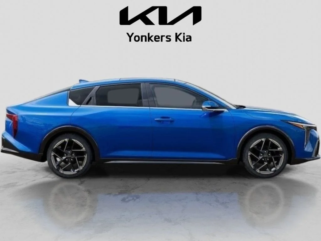 Used 2025 Blue Kia GT-Line image 7