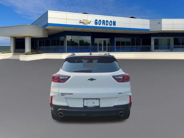 Used 2024 Summit White Chevrolet RS image 4