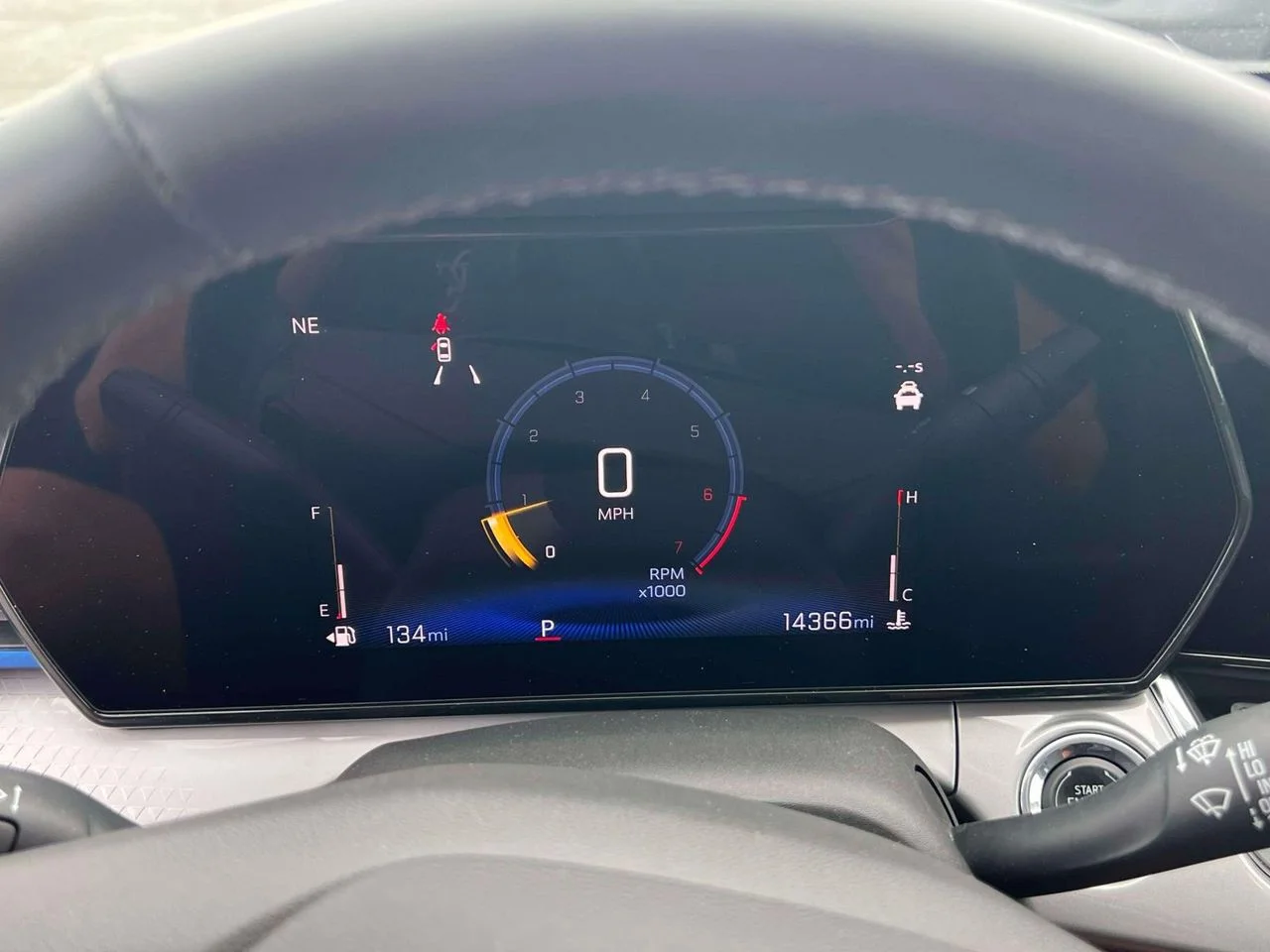 Used 2024 Blue Glow Metallic Chevrolet FWD LT image 26