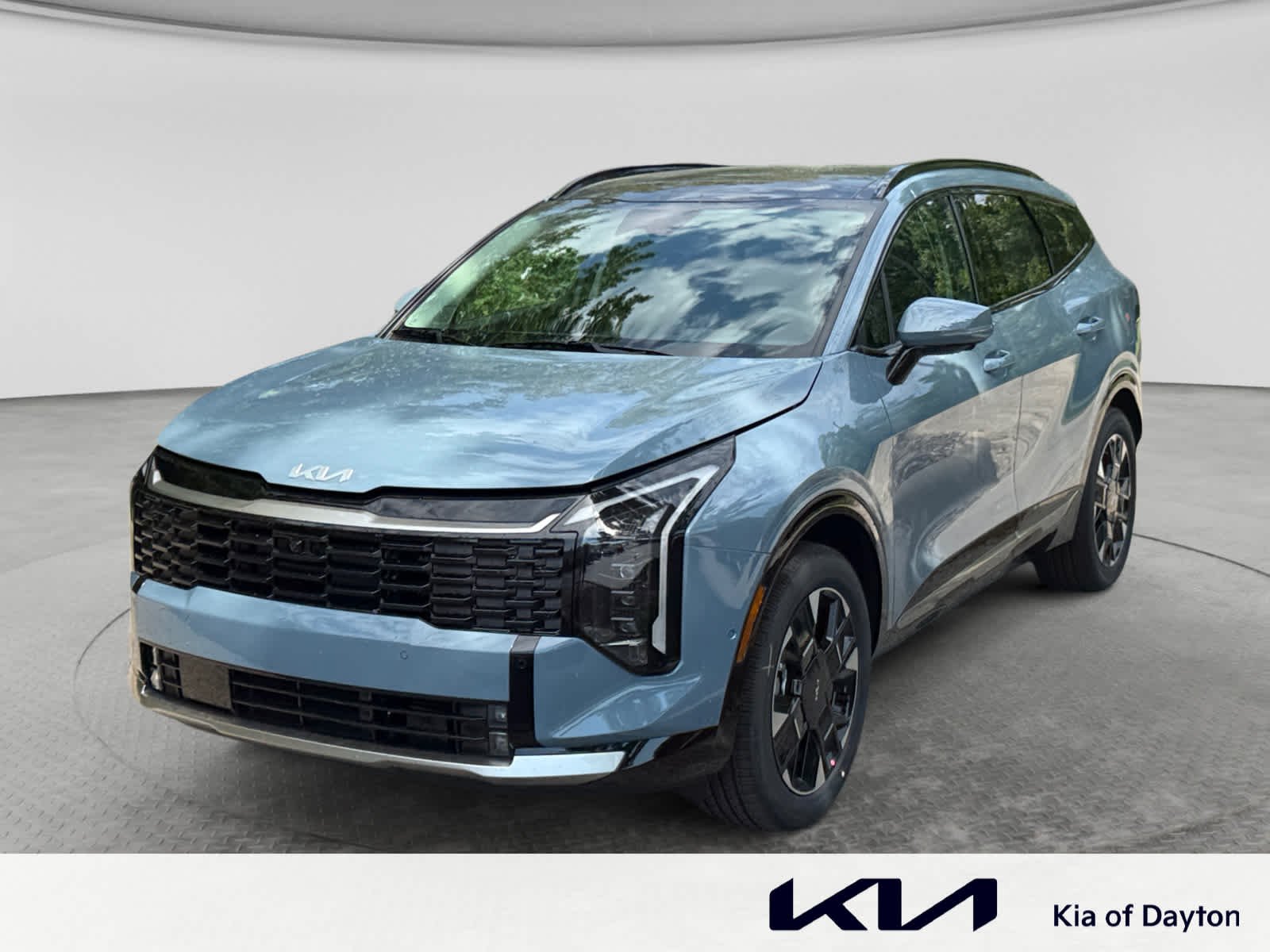 2027 Kia Sportage Hybrid SX-Prestige