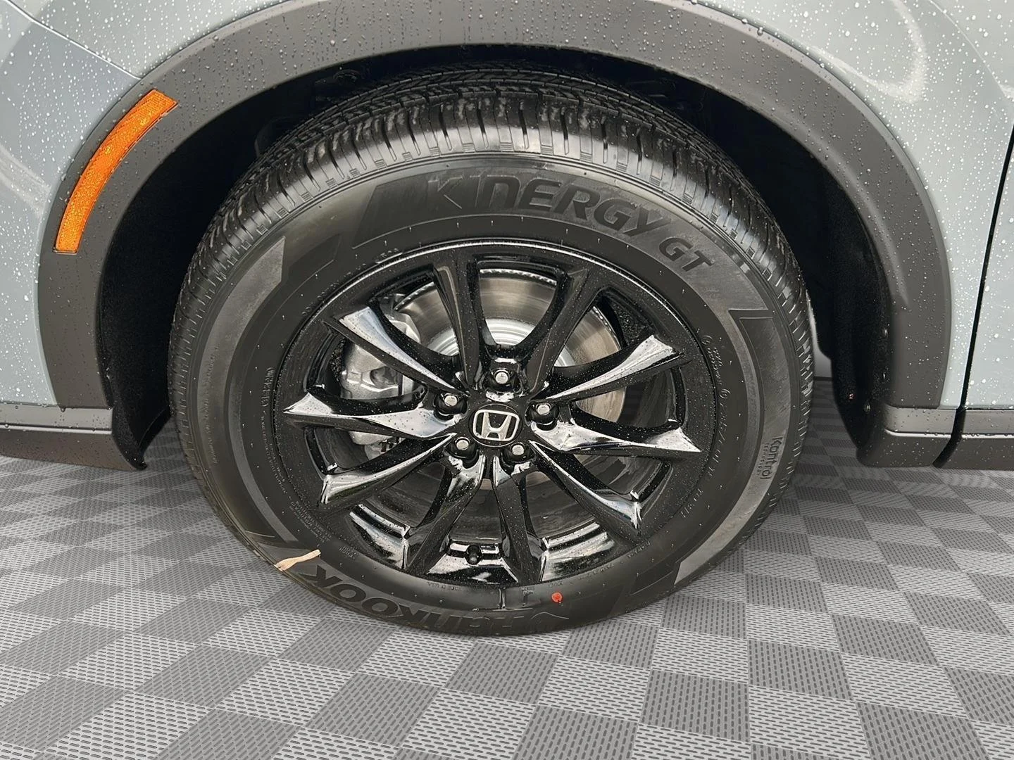 New 2026 Urban Gray Pearl Honda Sport-L image 3