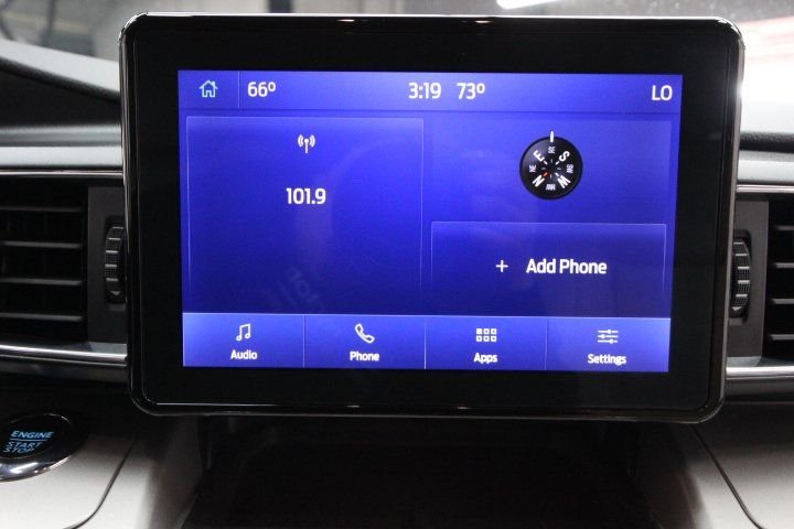 Used 2022 Black Ford XLT image 22