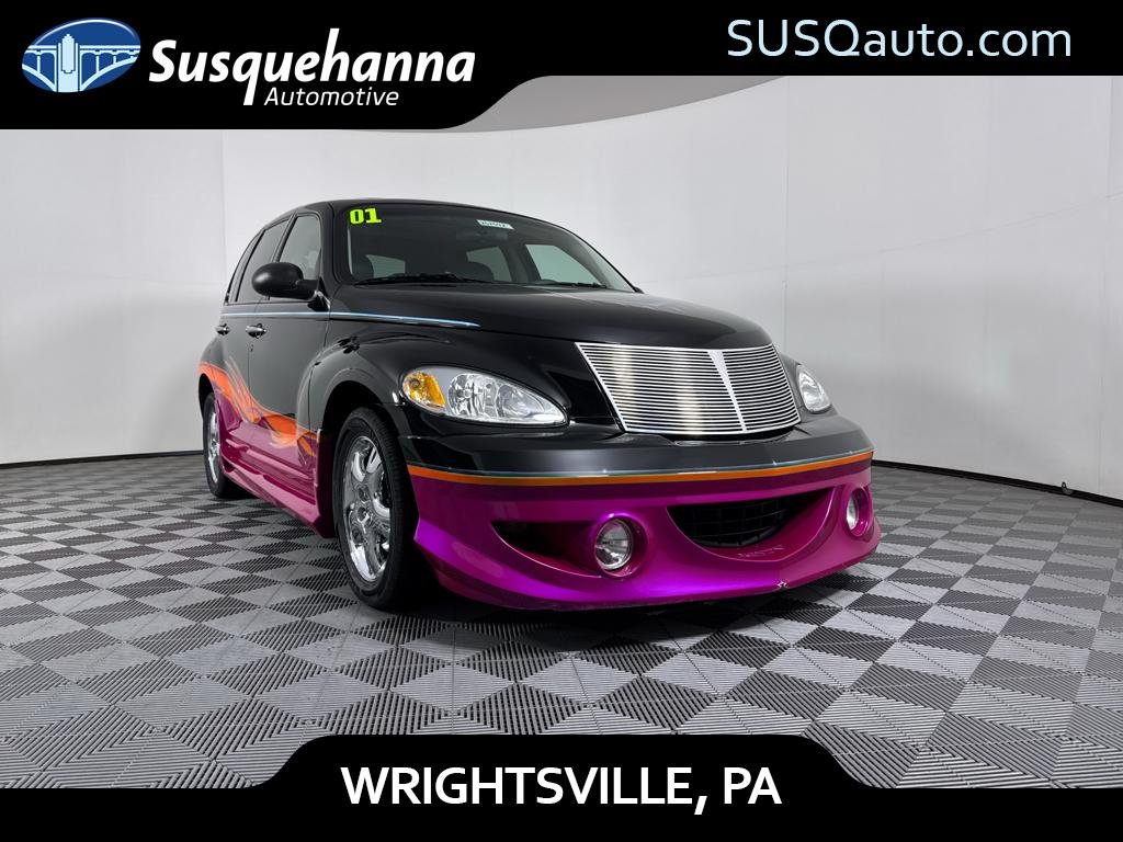 2001 Chrysler PT Cruiser (!)-'s photo
