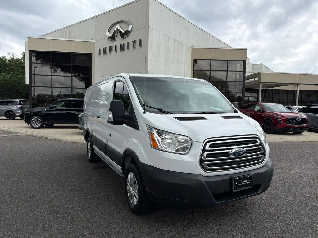 2015 Ford Transit 250 Van Low Roof 60/40 Pass. 130 WB's photo