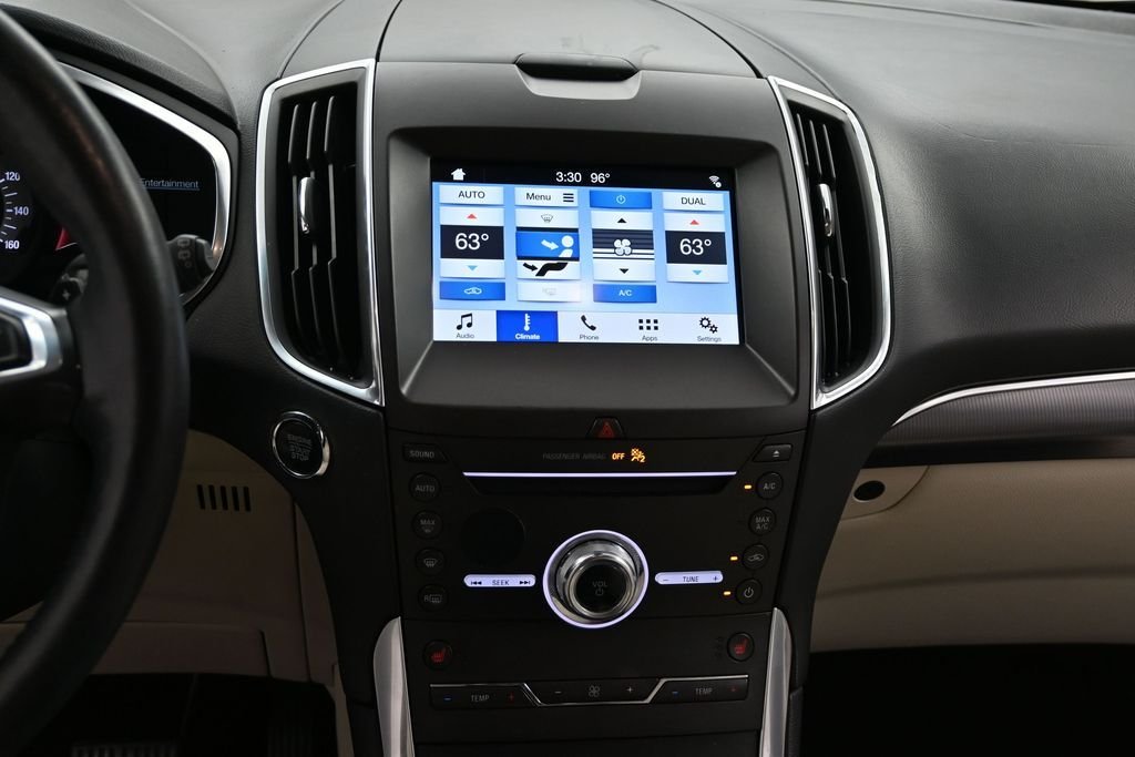 Used 2019 White Ford Titanium image 17