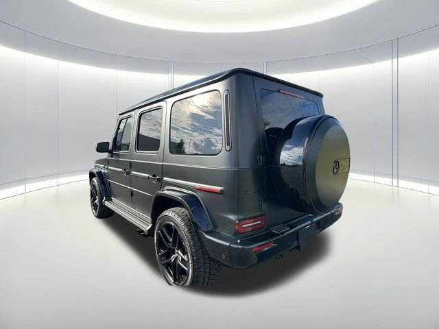 Used 2025  Mercedes-Benz G 63 AMG® image 3