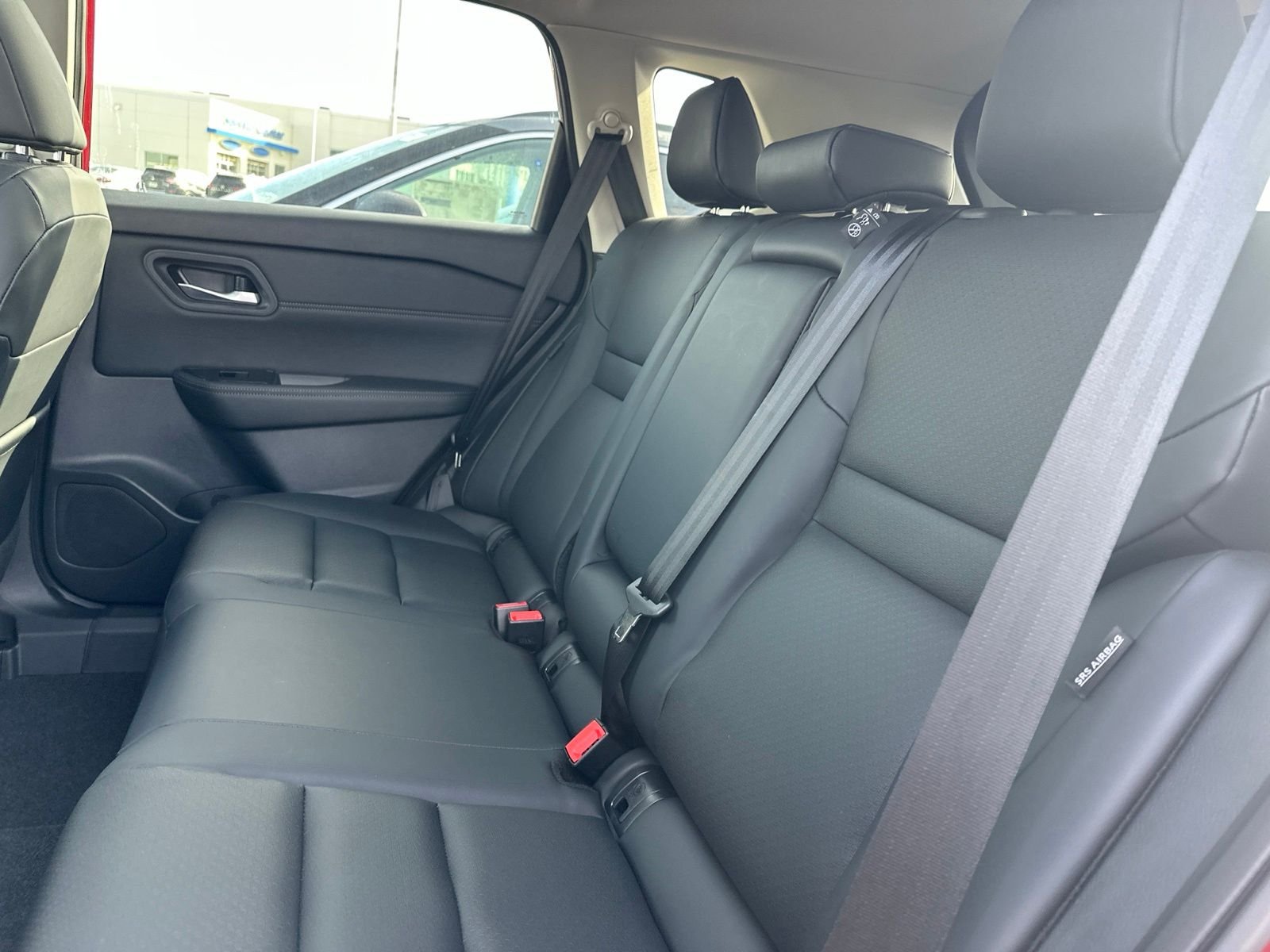 New 2026 Red Nissan Dark Armor image 19