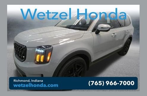 2024 Kia Telluride SX X-Line AWD's photo