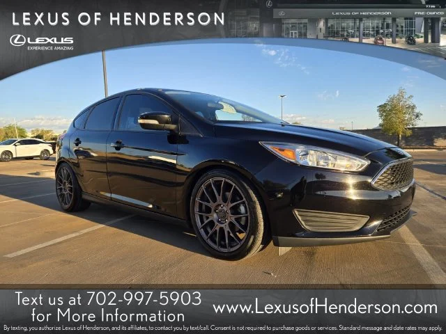 2017 Ford Focus