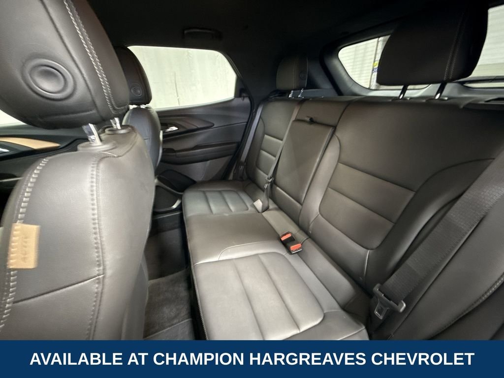 Used 2023 Sterling Gray Metallic Chevrolet ACTIV image 33