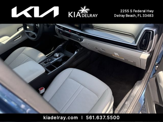 2026 Kia Sorento EX PHEV - Photo 11