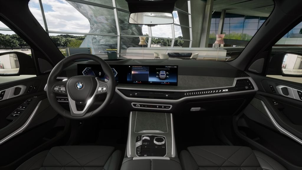 Used 2026 Blue Ridge Mountain Metallic BMW xDrive40i image 35