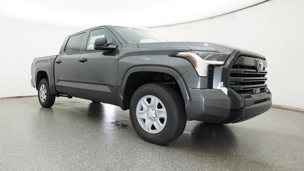 New 2026 Magnetic Gray Metallic Toyota SR image 10