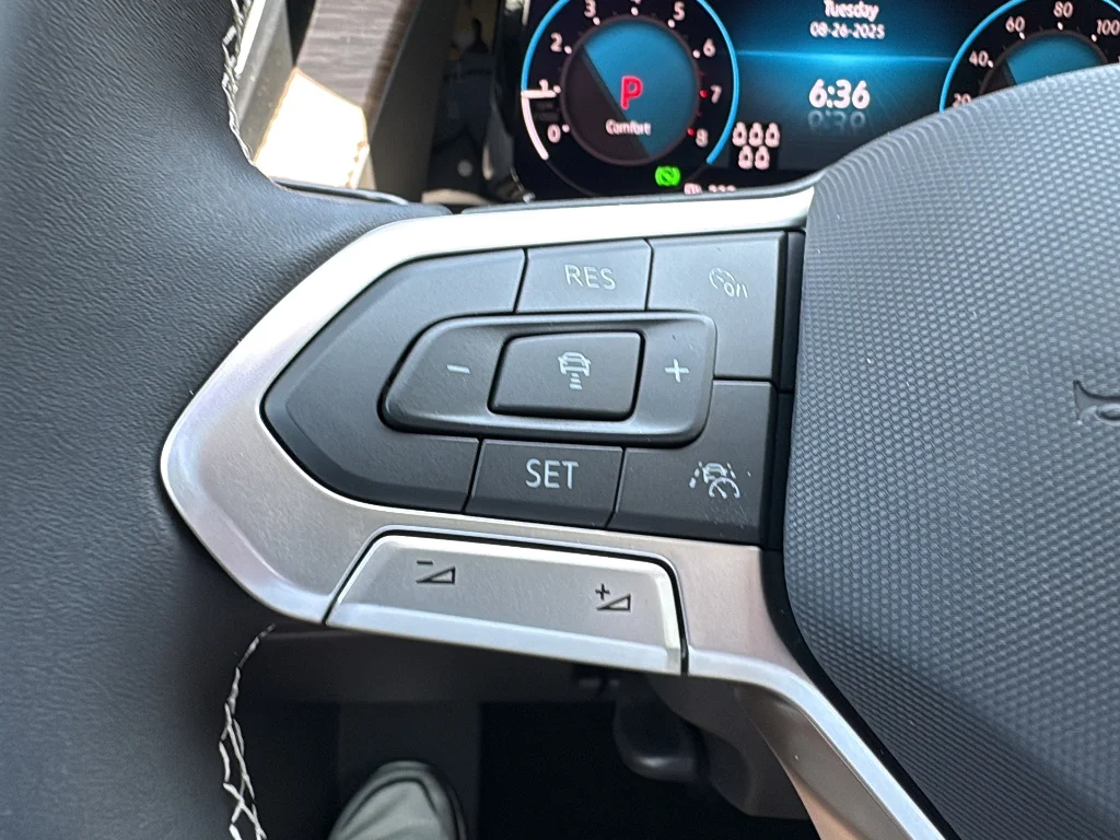 2026 Volkswagen Atlas SEL - Photo 19