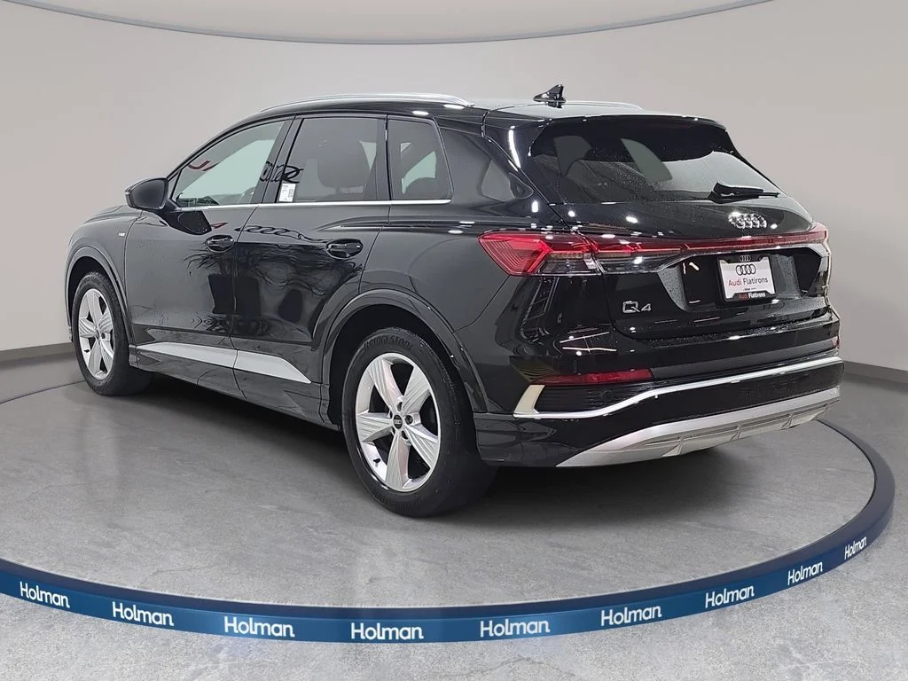 Used 2024 Black Audi Premium image 8