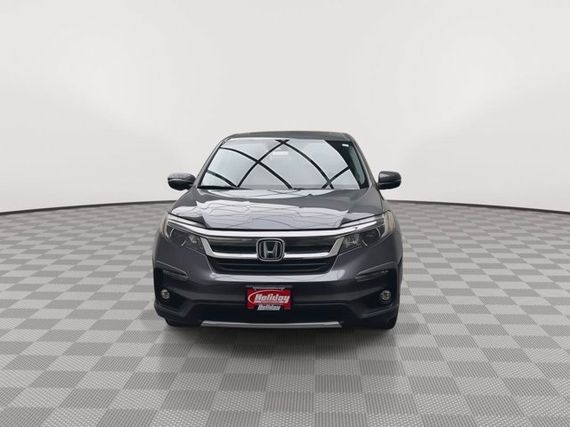 Used 2021 Modern Steel Metallic Honda EX-L image 35