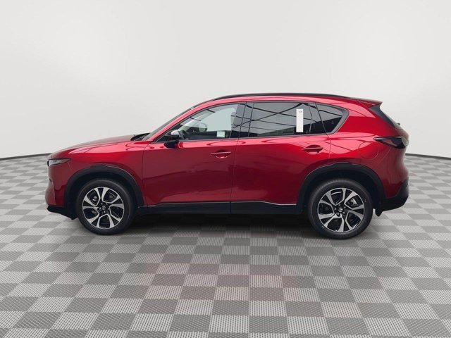 New 2026 Soul Red Crystal Metallic Mazda 2.5 S Preferred AWD image 36
