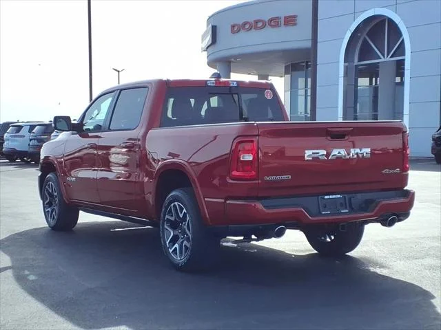 2026 RAM 1500 Laramie - Photo 13
