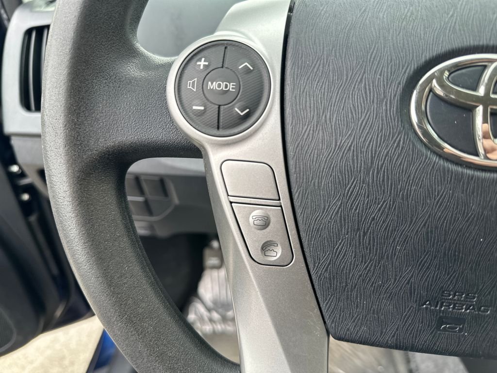 Used 2012 Nautical Blue Metallic Toyota Two image 19