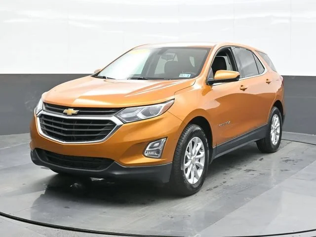 2018 Chevrolet Equinox 2018 Chevrolet Equinox LT SUV