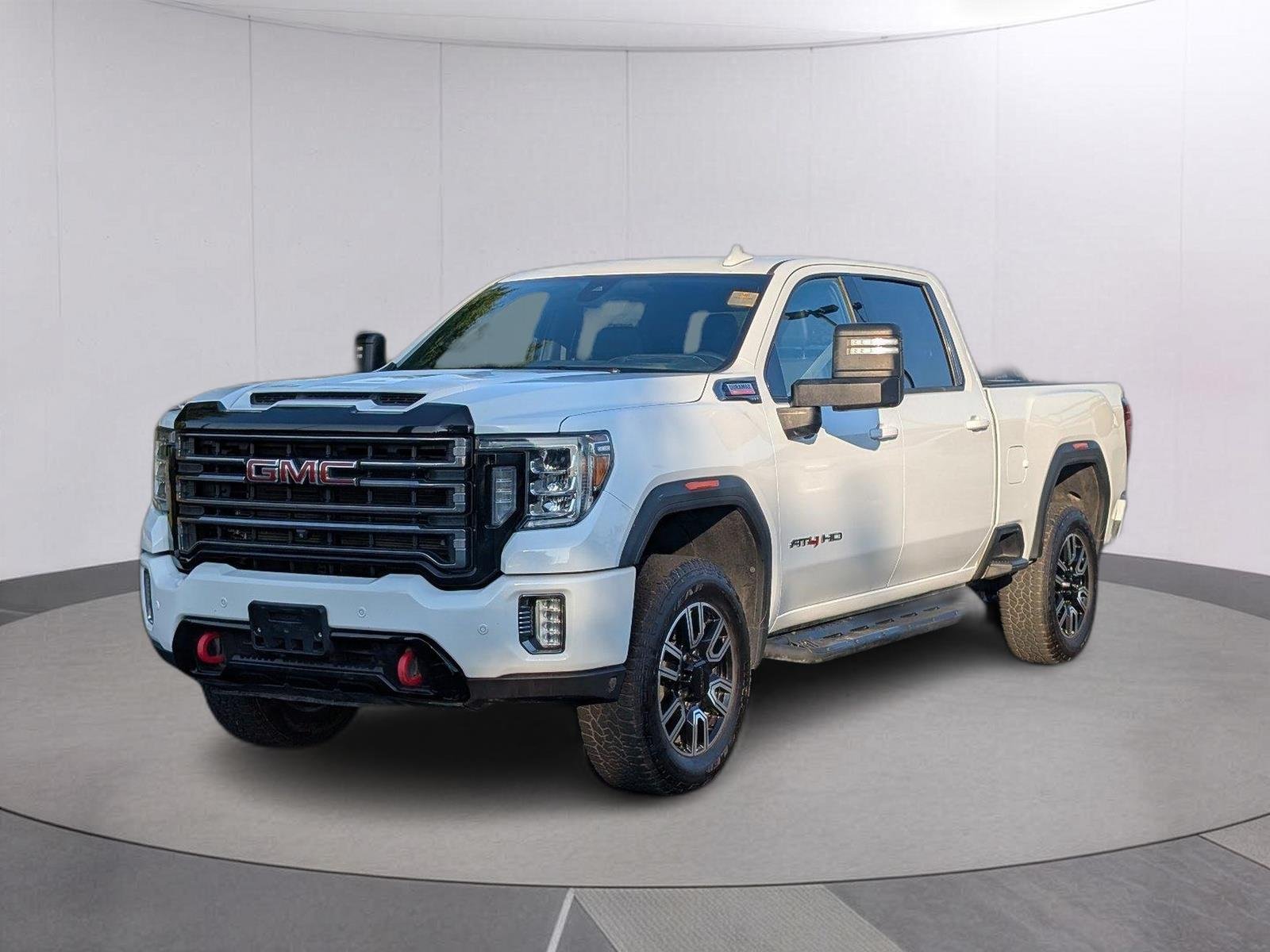 2020 GMC Sierra 2500HD
