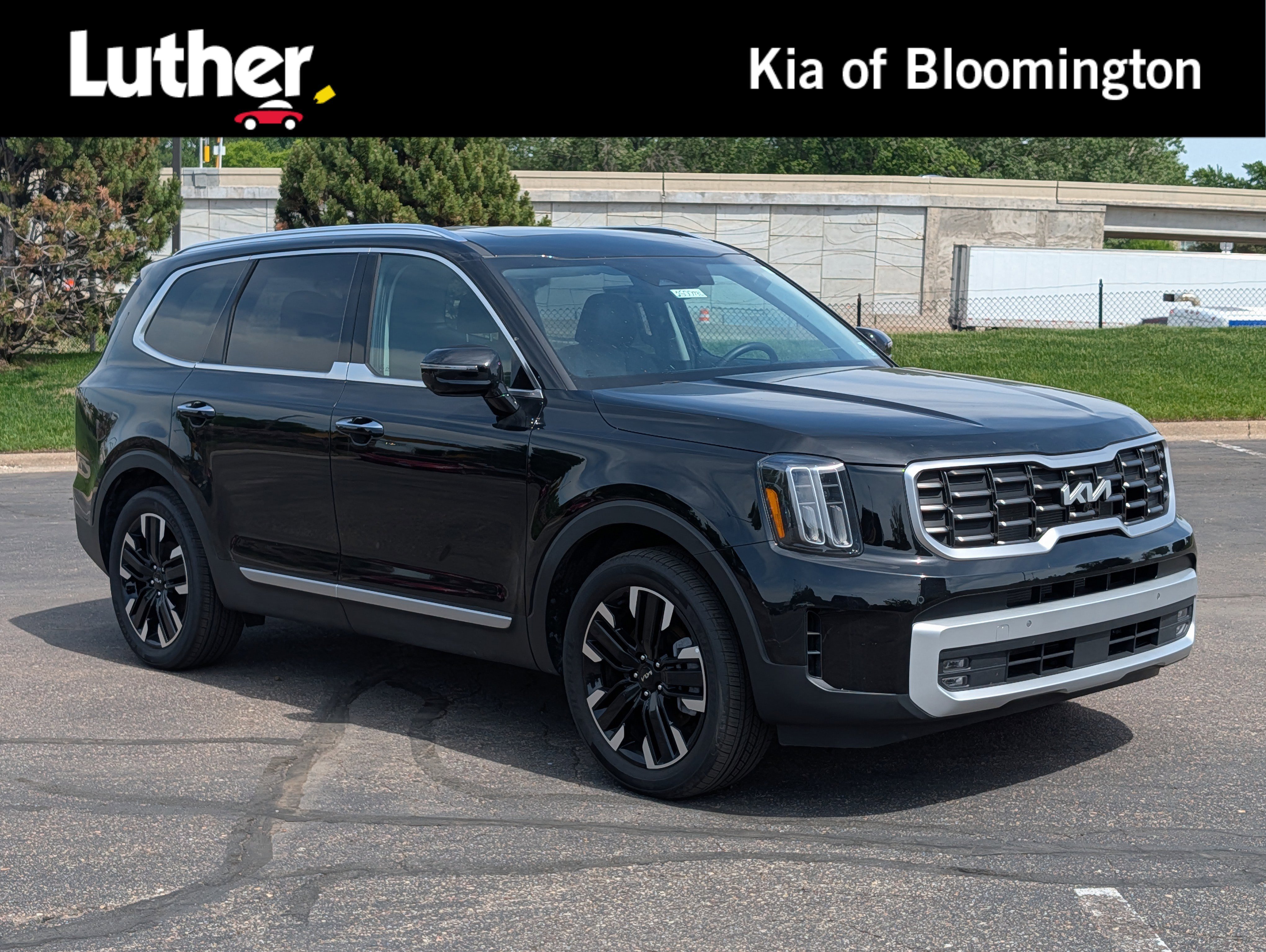 2025 Kia Telluride SX Prestige AWD's photo