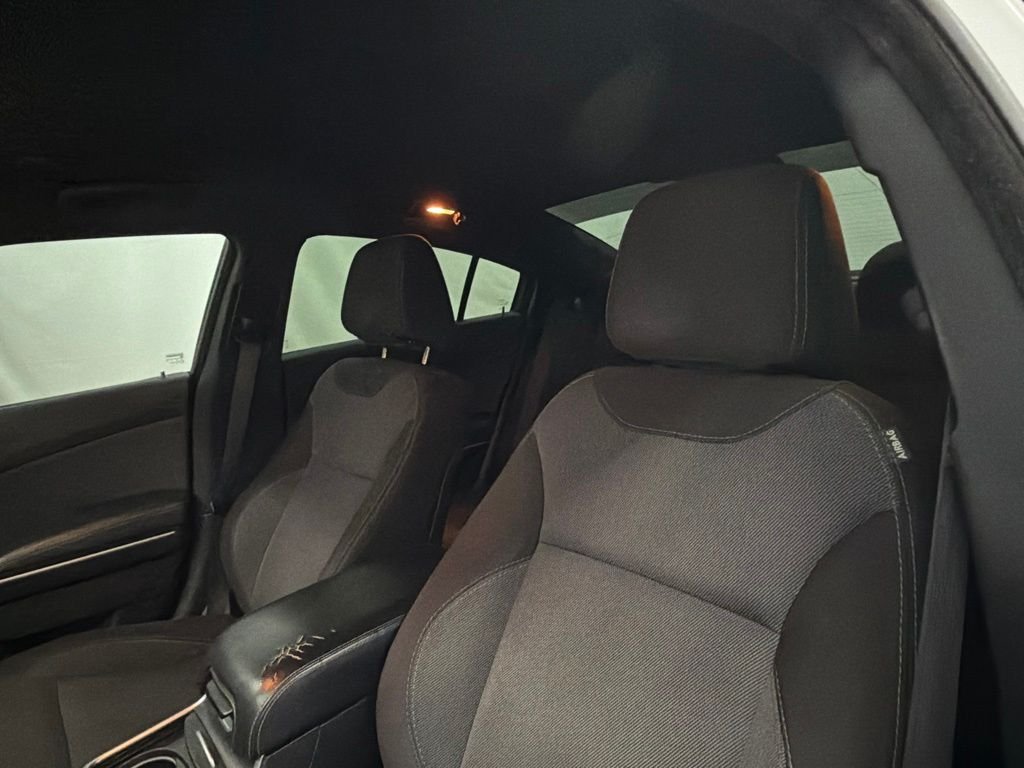 Used 2017 White Dodge SE image 14