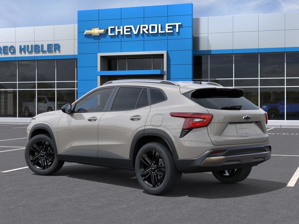 New 2026 White Sands Chevrolet ACTIV image 3