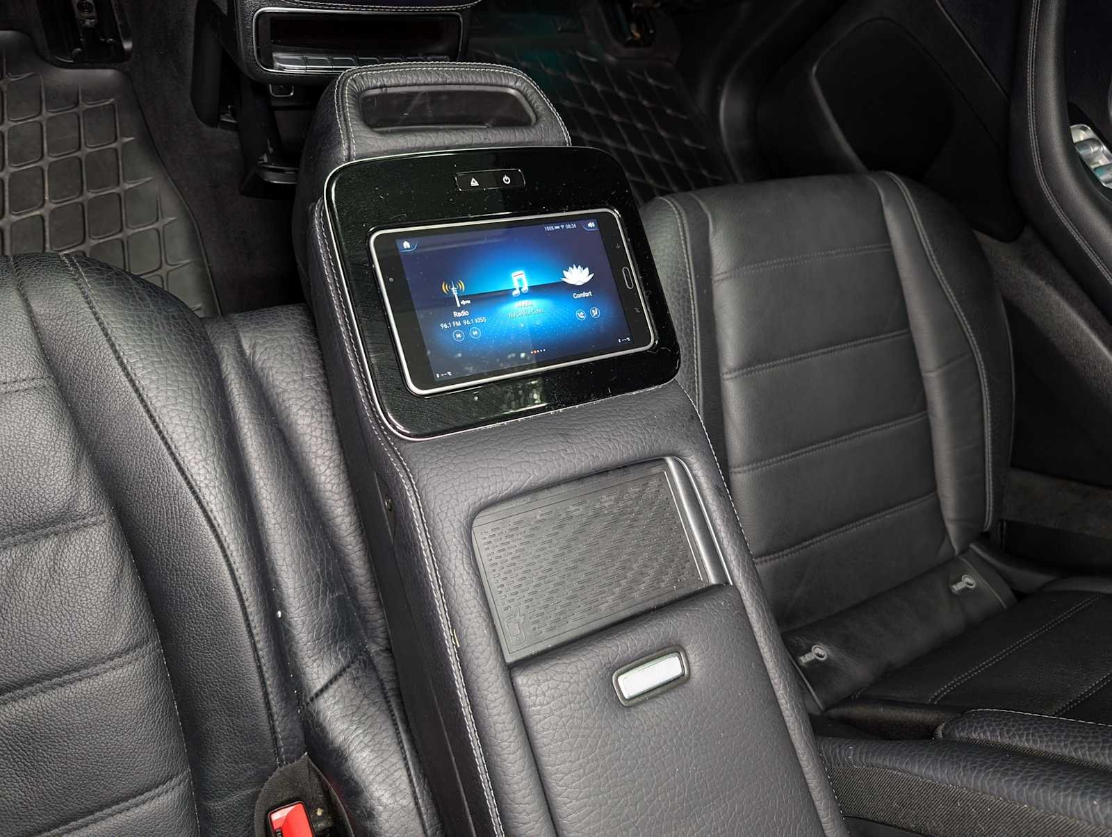 Used 2020 Selenite Grey Metallic Mercedes-Benz GLS 450 image 24