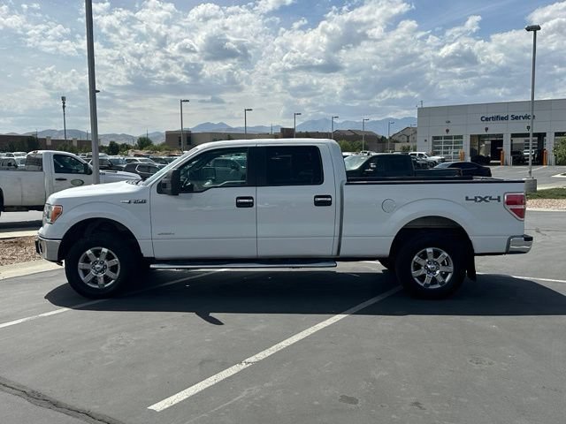 Used 2014 Ford F-150 XL with VIN 1FTFW1ET0EKD74699 for sale in South Jordan, UT