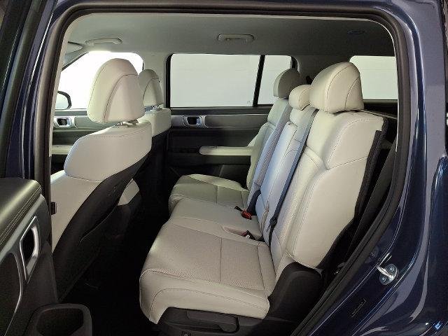 New 2027 Blue Hyundai SEL AWD image 10