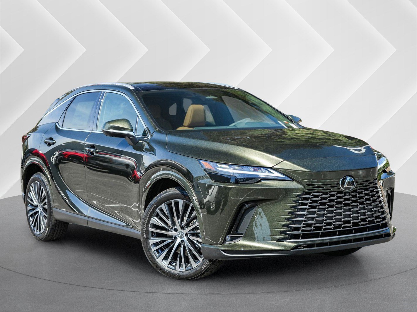 2026 Lexus RX HYBRID RX 350h PREMIUM+ AWD