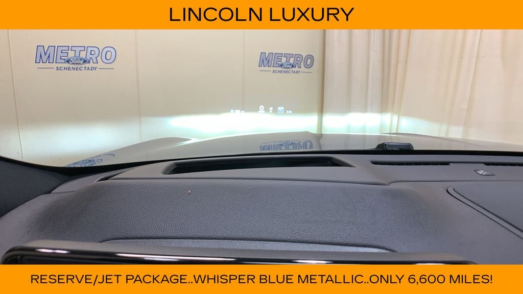 Used 2025 Blue Metallic Lincoln Reserve image 43