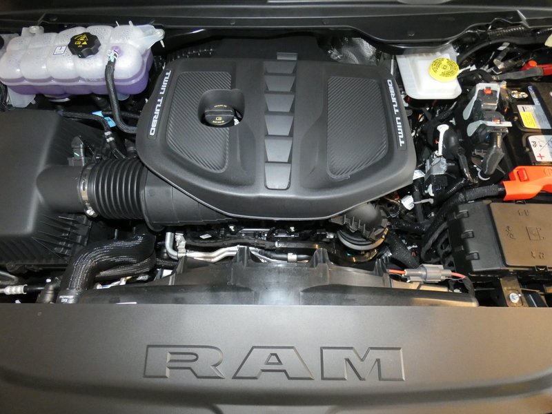 2026 RAM 1500 Tungsten - Photo 34