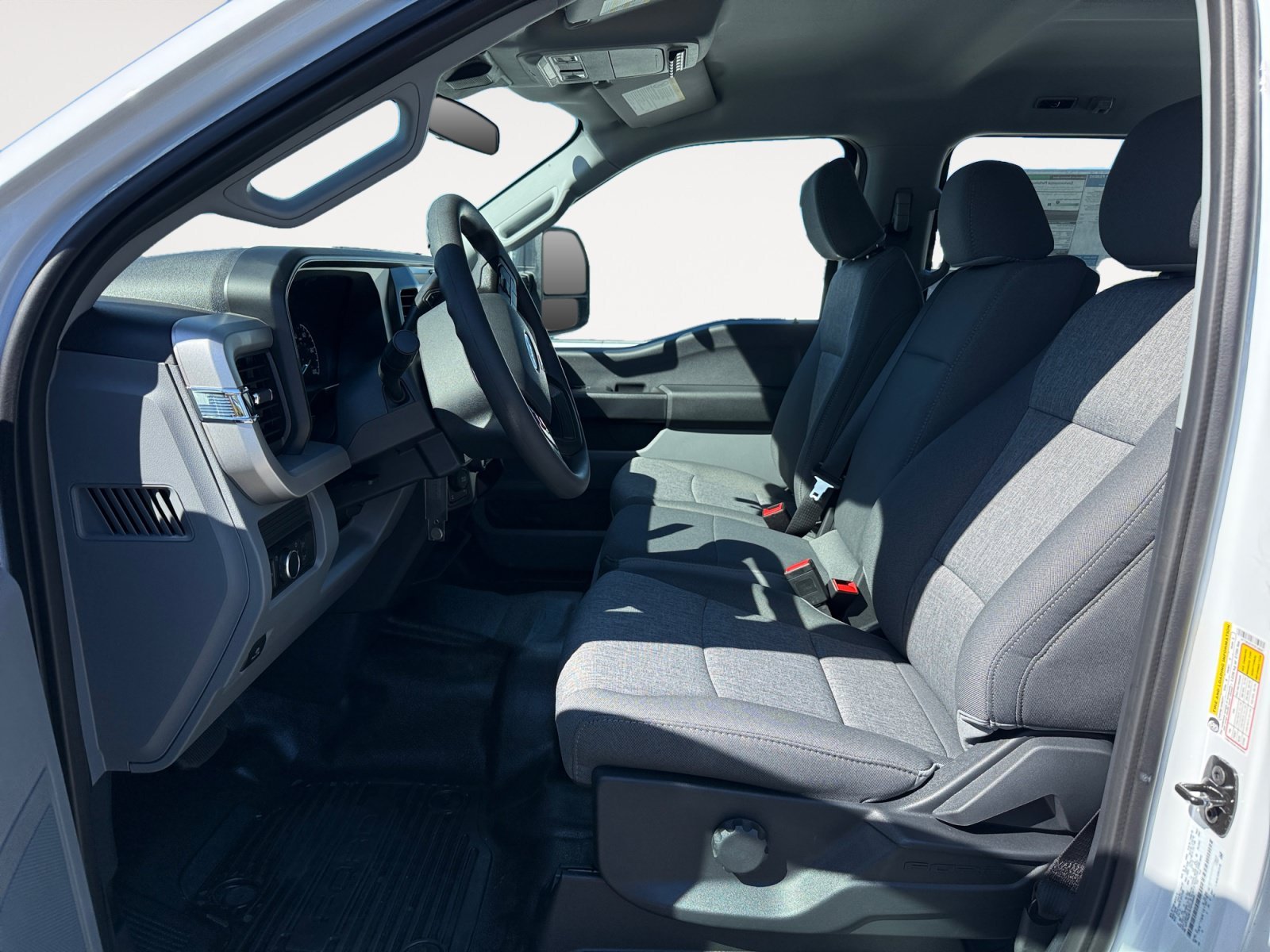 New 2026 Oxford White Ford F-250® XL image 10