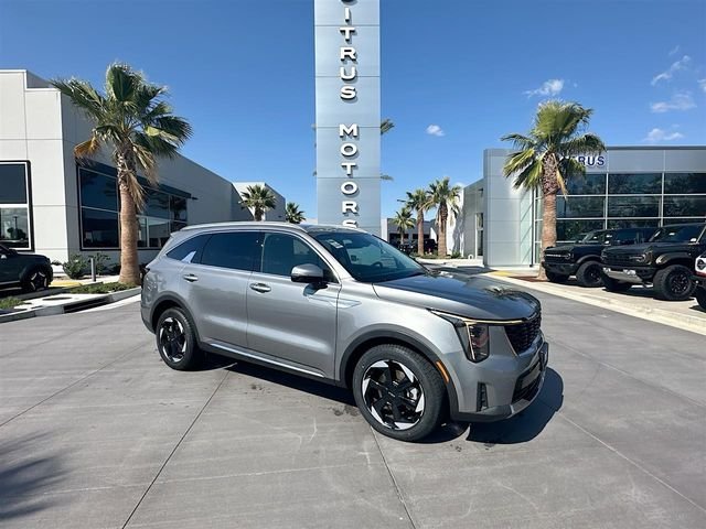 2025 Kia Sorento EX Hybrid AT's photo