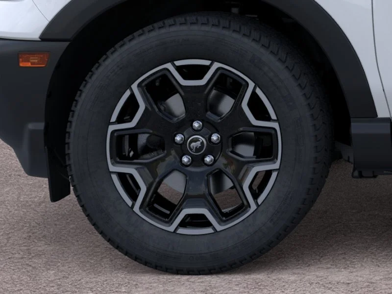 New 2026 Oxford White Ford Outer Banks® image 46